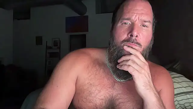 Barebackheat online show from 10-14-25, 03:18