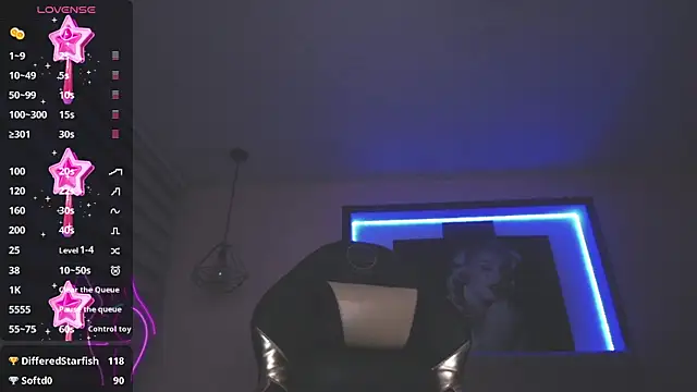 Andrea Ramos online show from 03-11-25, 09:45