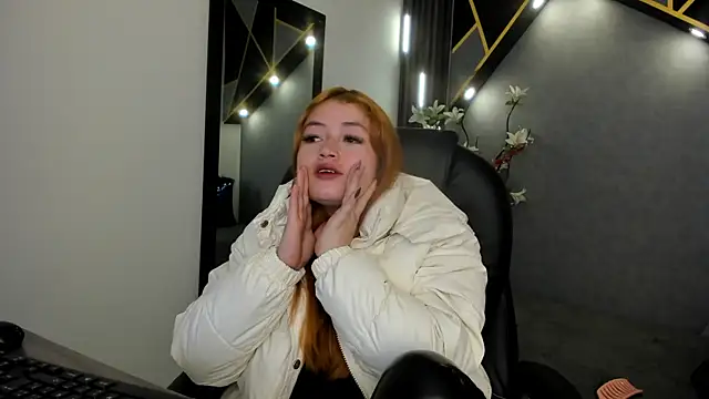 almma shy online show from 01-20-25, 02:14