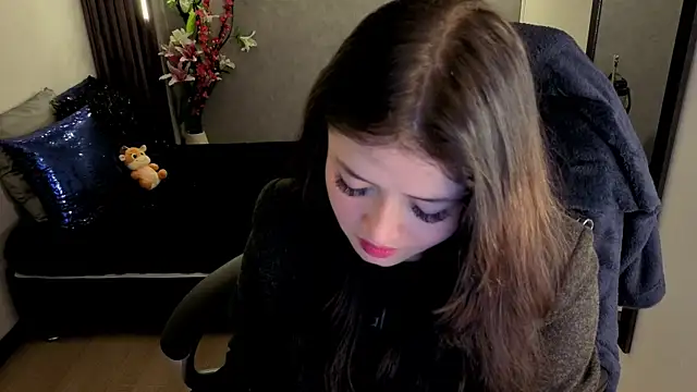 almma shy online show from 09-22-25, 01:24