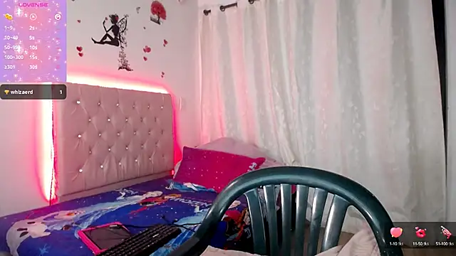 Snapshot of Kloy__sech- chatting on 02-01-25, 05:39 Kloy sech- online show from 02-01-25, 05:39