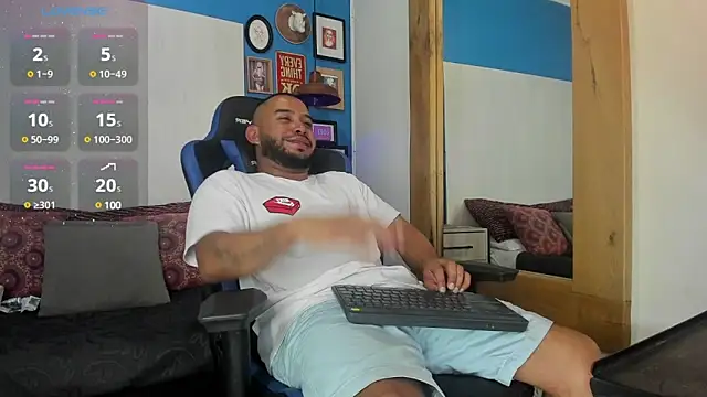 THIAGOXBIG online show from 12-30-24, 04:09
