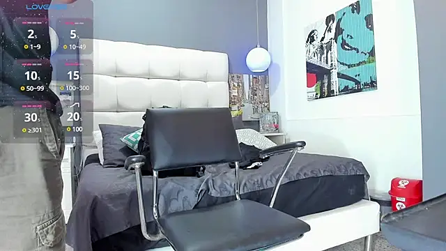 THIAGOXBIG online show from 01-08-25, 02:35