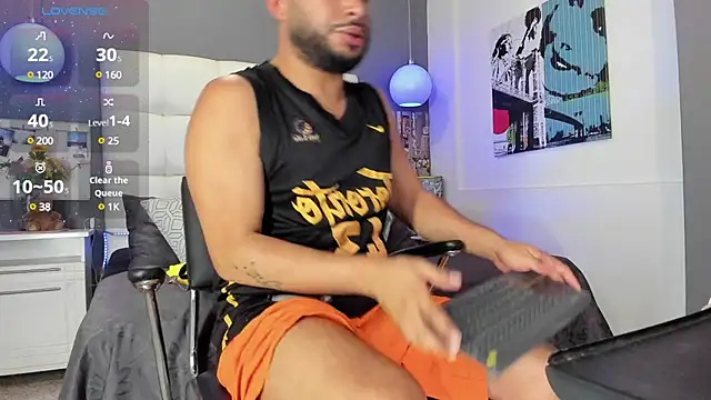 THIAGOXBIG online show from 01-10-25, 12:38
