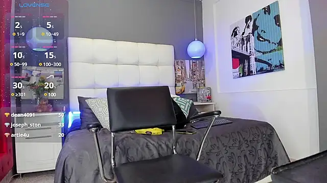 THIAGOXBIG online show from 01-10-25, 09:44