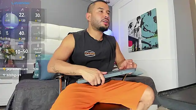 THIAGOXBIG online show from 01-31-25, 12:07