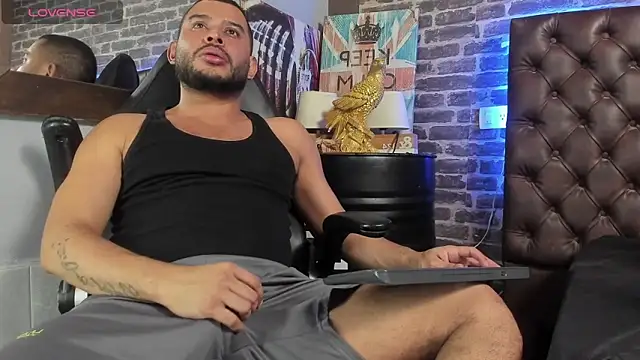 THIAGOXBIG online show from 11-27-25, 04:36