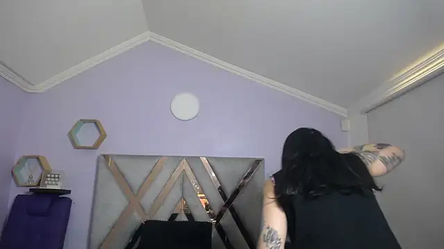 Naughty Kittenm online show from 01-16-25, 12:31