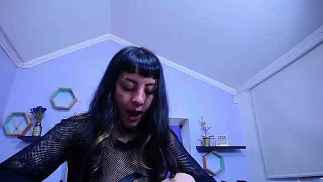 Naughty Kittenm online show from 01-18-25, 11:00