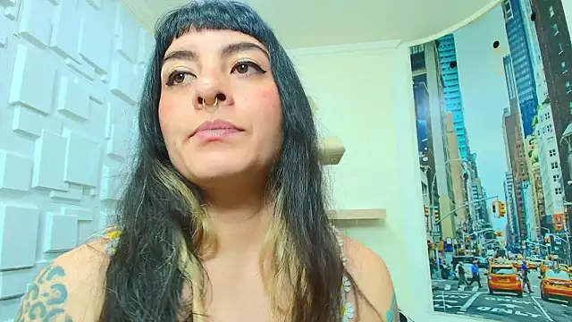 Naughty Kittenm online show from 02-12-26, 10:54