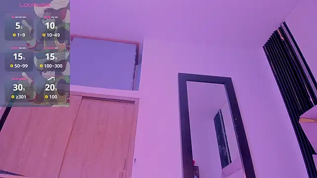 laurem-paulette online show from 10-28-25, 07:16