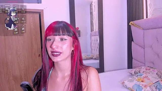 laurem-paulette online show from 11-26-25, 08:54