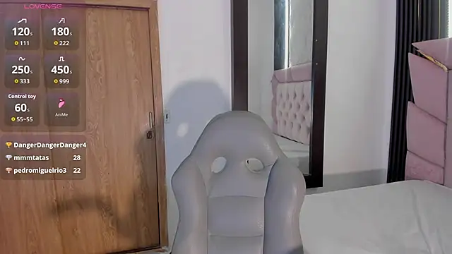 laurem-paulette online show from 01-09-26, 07:37