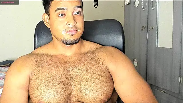 Big furry bear13 online show from 01-11-25, 08:00