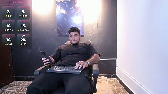 Big furry bear13 online show from 02-09-26, 10:58