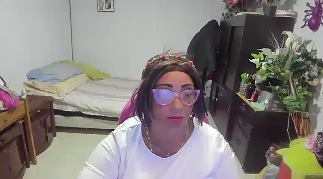 Mrs mommy  online show from 01-22-25, 05:17