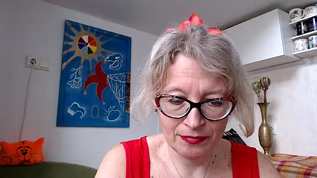 Zosya1111 online show from 03-07-25, 11:07