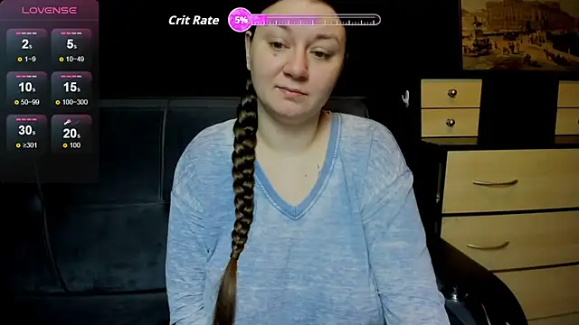 Snapshot of AlisaBacker chatting on 02-07-26, 04:43 AlisaBacker online show from 02-07-26, 04:43