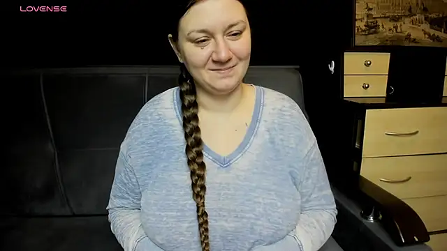 Snapshot of AlisaBacker chatting on 02-12-26, 12:55 AlisaBacker online show from 02-12-26, 12:55