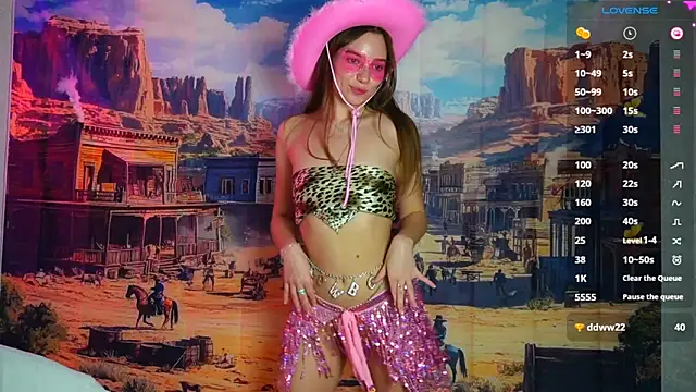 Snapshot of soffy__kisss chatting on 02-22-25, 07:14 soffy  kisss online show from 02-22-25, 07:14