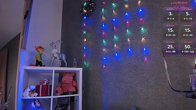 Snapshot of seilyfox chatting on 12-16-24, 10:45 seilyfox online show from 12-16-24, 10:45