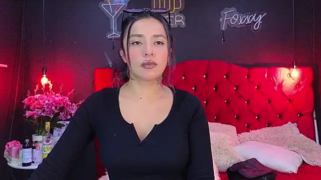 foxxy nasty online show from 12-03-24, 08:06