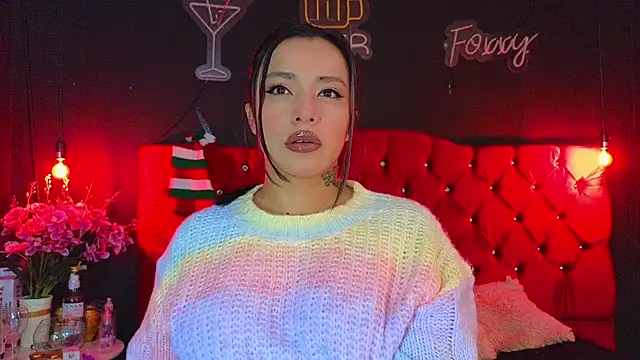 foxxy nasty online show from 12-18-24, 07:19