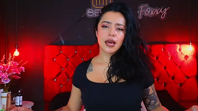 foxxy nasty online show from 02-18-25, 05:31