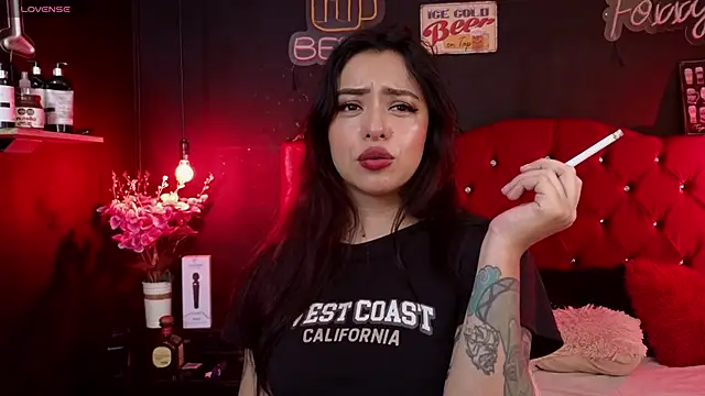 foxxy nasty online show from 12-17-25, 06:14