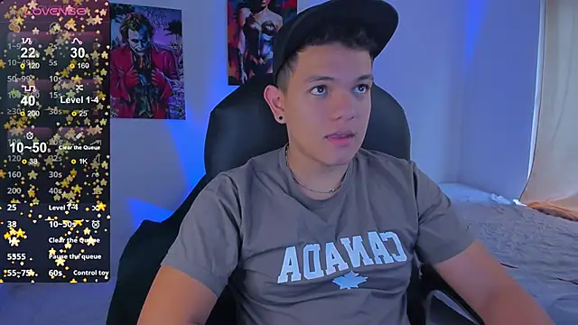 Dunkan Kravitz online show from 10-10-25, 01:21