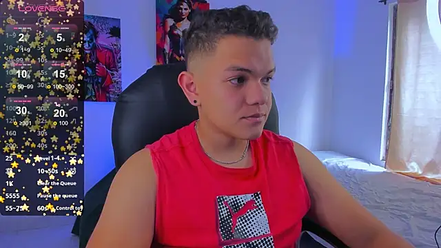 Dunkan Kravitz online show from 10-13-25, 01:33