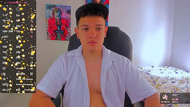 Dunkan Kravitz online show from 10-30-25, 03:02