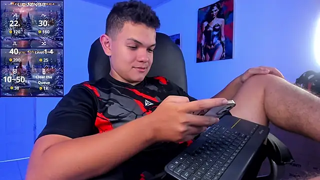 Snapshot of Dunkan_Kravitz chatting on 12-13-25, 10:04 Dunkan Kravitz online show from 12-13-25, 10:04