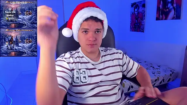 Snapshot of Dunkan_Kravitz chatting on 12-16-25, 03:11 Dunkan Kravitz online show from 12-16-25, 03:11