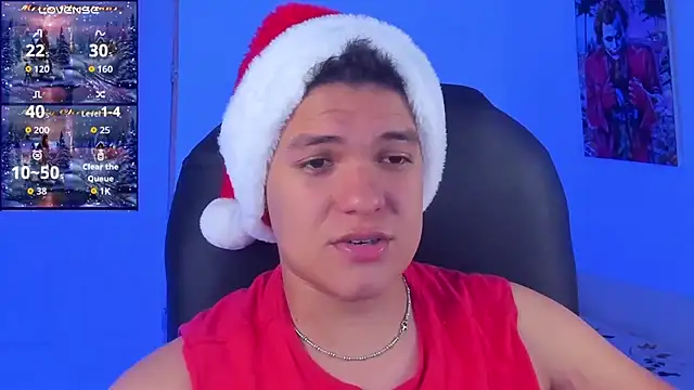 Snapshot of Dunkan_Kravitz chatting on 12-19-25, 10:17 Dunkan Kravitz online show from 12-19-25, 10:17