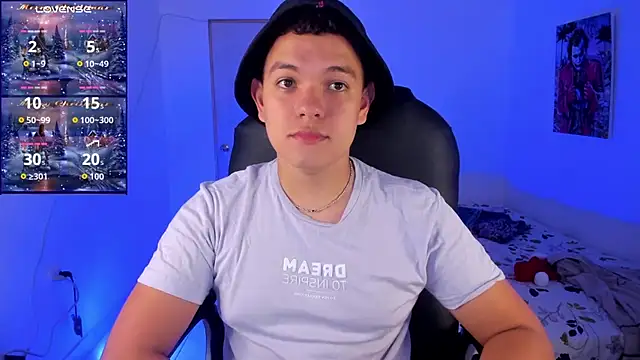 Snapshot of Dunkan_Kravitz chatting on 12-23-25, 03:15 Dunkan Kravitz online show from 12-23-25, 03:15