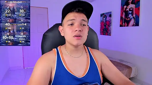 Snapshot of Dunkan_Kravitz chatting on 01-07-26, 08:55 Dunkan Kravitz online show from 01-07-26, 08:55