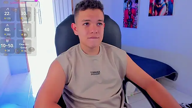 Snapshot of Dunkan_Kravitz chatting on 02-12-26, 09:10 Dunkan Kravitz online show from 02-12-26, 09:10