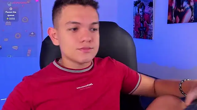 Snapshot of Dunkan_Kravitz chatting on 02-15-26, 07:54 Dunkan Kravitz online show from 02-15-26, 07:54