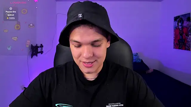 Snapshot of Dunkan_Kravitz chatting on 02-18-26, 03:57 Dunkan Kravitz online show from 02-18-26, 03:57