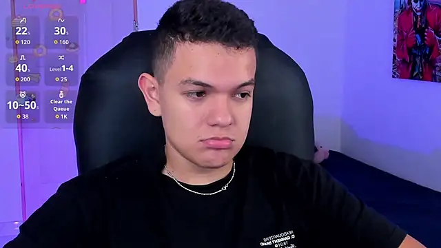 Snapshot of Dunkan_Kravitz chatting on 02-18-26, 04:03 Dunkan Kravitz online show from 02-18-26, 04:03