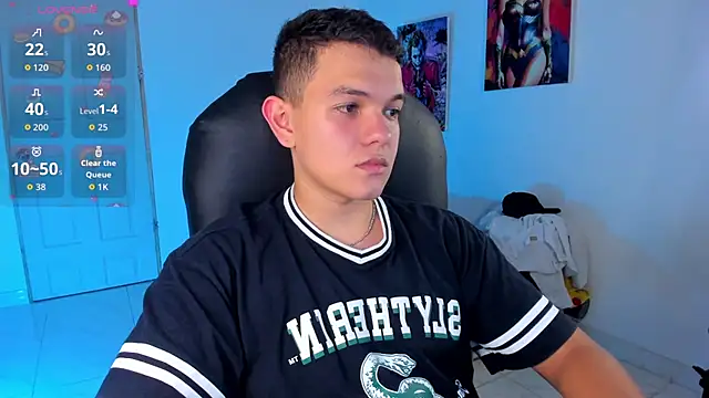 Snapshot of Dunkan_Kravitz chatting on 02-25-26, 04:00 Dunkan Kravitz online show from 02-25-26, 04:00