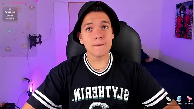 Snapshot of Dunkan_Kravitz chatting on 02-25-26, 08:07 Dunkan Kravitz online show from 02-25-26, 08:07