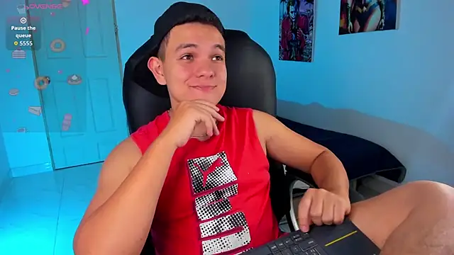 Snapshot of Dunkan_Kravitz chatting on 02-27-26, 04:12 Dunkan Kravitz online show from 02-27-26, 04:12