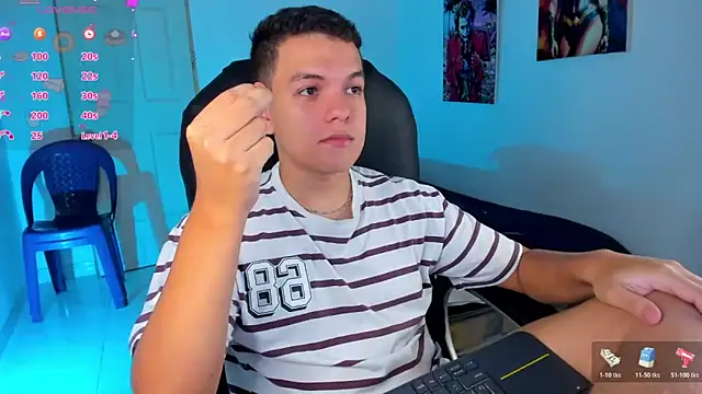 Snapshot of Dunkan_Kravitz chatting on 02-27-26, 11:49 Dunkan Kravitz online show from 02-27-26, 11:49