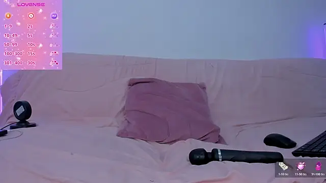 ImBlackEyes online show from 12-17-25, 09:10