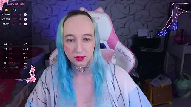 TheTrixy online show from 11-14-25, 05:39