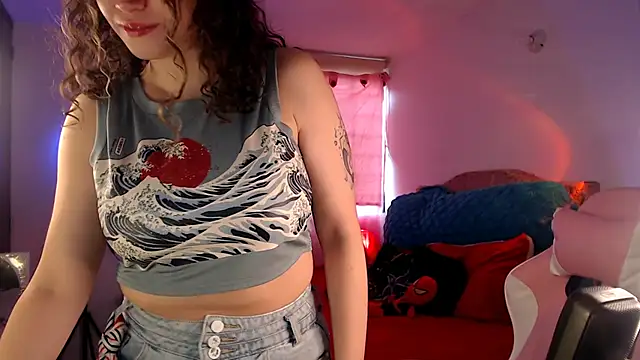 AllyDonfort online show from 01-08-26, 08:11