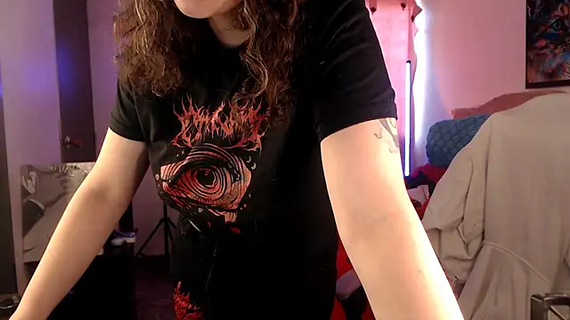 AllyDonfort online show from 02-12-26, 08:15