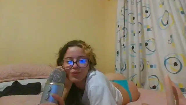 frikigyal online show from 02-12-25, 02:45